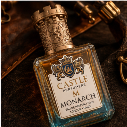 Castle Perfumers M Monarch Eau De Parfum 50ml